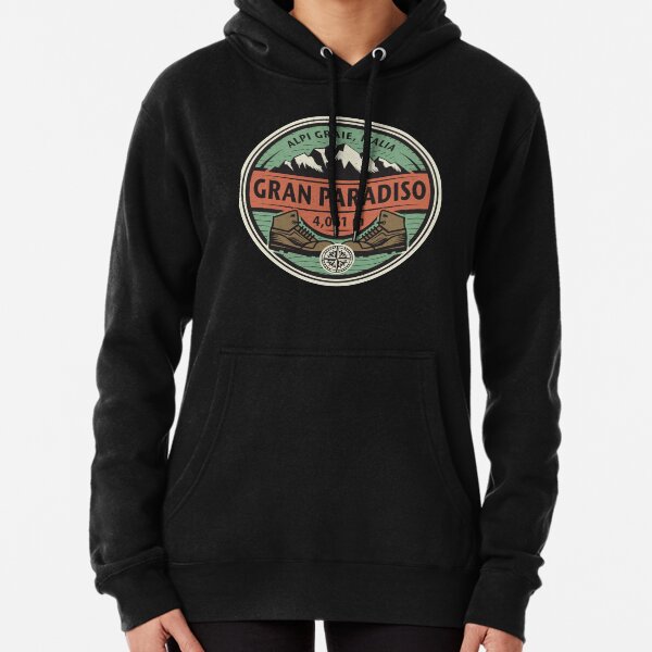 saint paradiso italy beach club sweatshirt