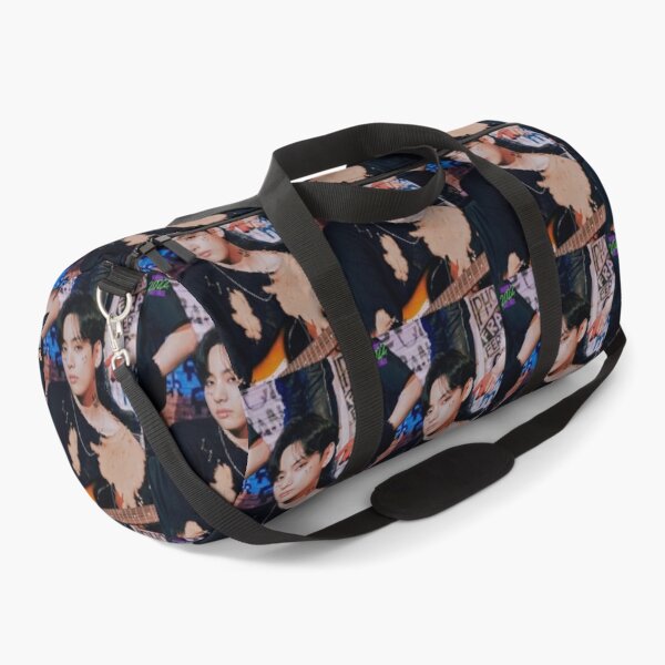 Bts Kim Taehyung Anime V | Duffle Bag