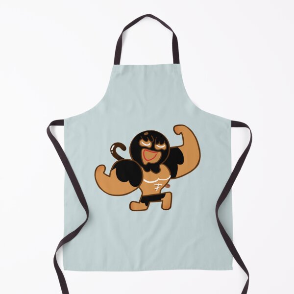 Item preview, Muscle Cookie! Cookie Run Kingdom- designed and sold by funnyzoey.
