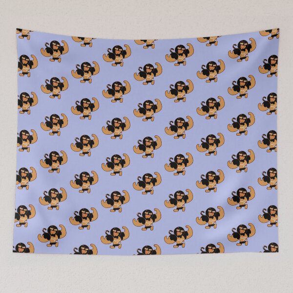 Item preview, Galleta de músculo! Reino de Cookie Run designed and sold by funnyzoey.