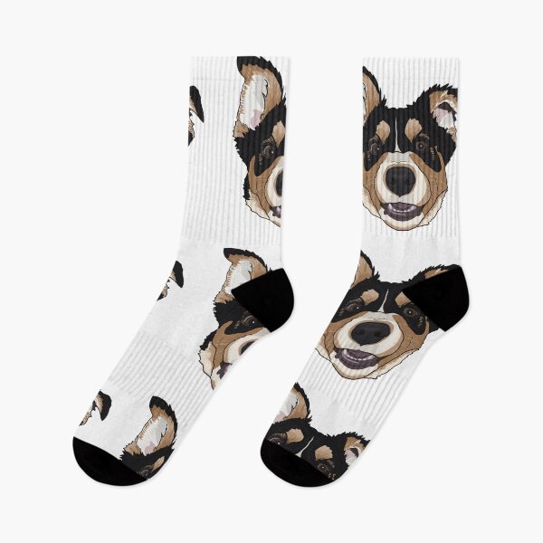 Item preview, Border Collie Aussie Mix designed and sold by Joyjubee.