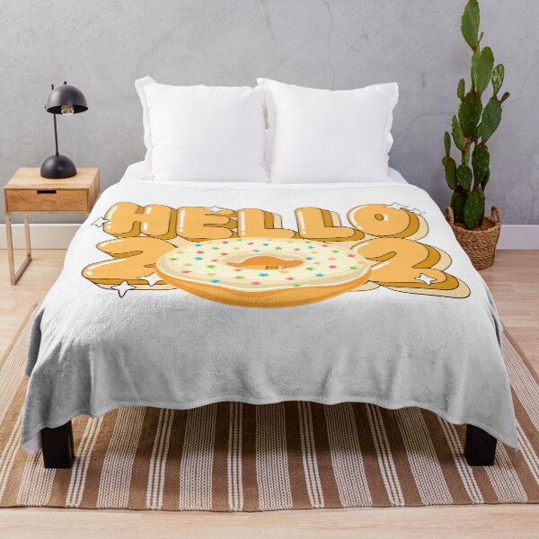 Item preview, Doughnut, Hello 2022 designed and sold by Quote for Success.