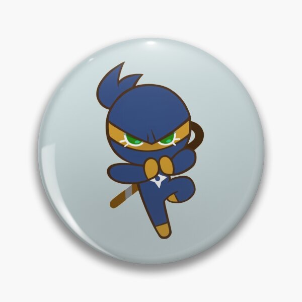 Item preview, Ninja Cookie! Cookie Run Kingdom designed and sold by funnyzoey.