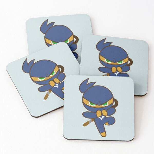 Item preview, Ninja Cookie! Cookie Run Kingdom designed and sold by funnyzoey.