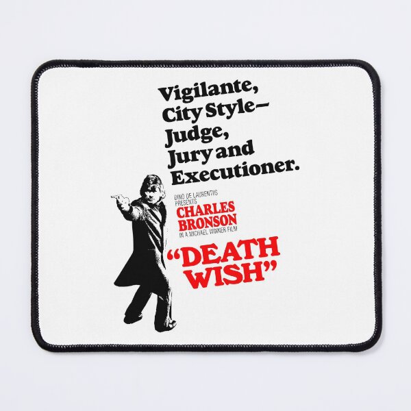 Item preview, DEATH WISH designed and sold by DCdesign.