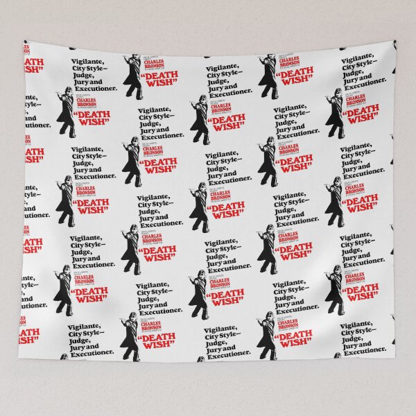 Item preview, DEATH WISH designed and sold by DCdesign.