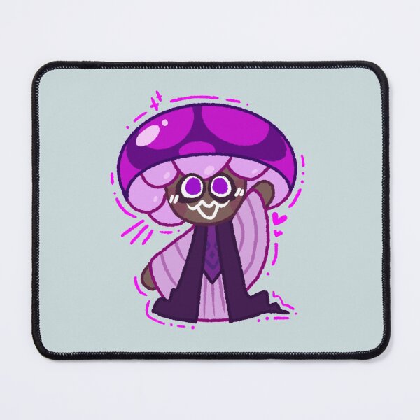 Item preview, Poison Mushroom cookie ┃ cookie run designed and sold by funnyzoey.