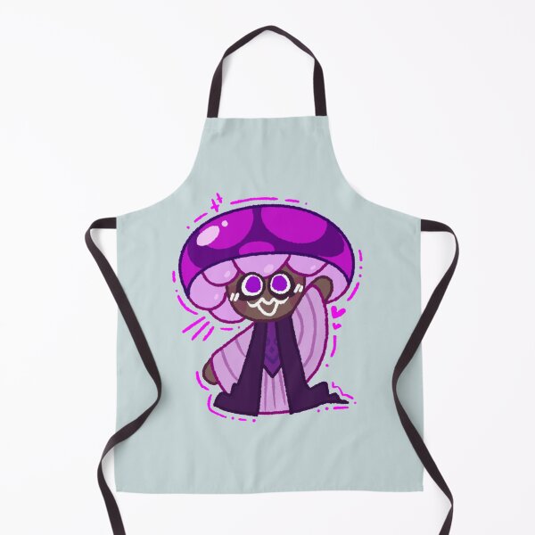 Item preview, Poison Mushroom cookie ┃ cookie run designed and sold by funnyzoey.