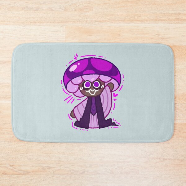 Item preview, Poison Mushroom cookie ┃ cookie run designed and sold by funnyzoey.