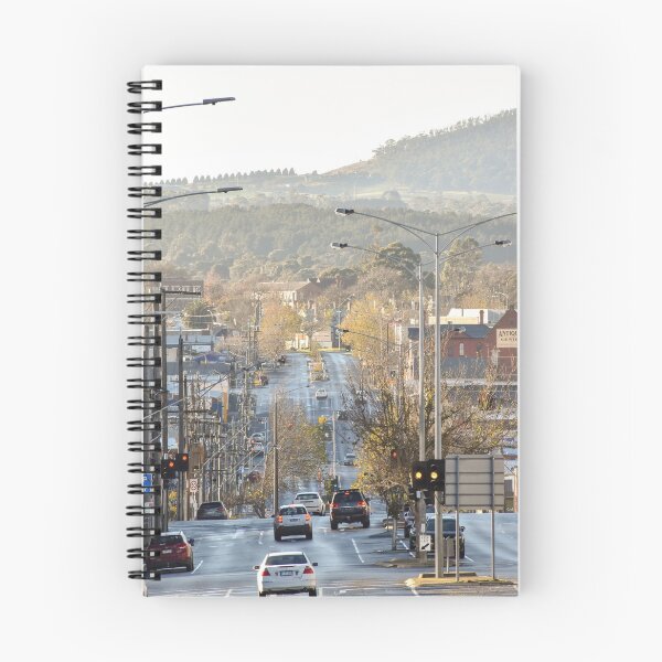 Item preview, Morning on Mair Street designed and sold by Gabrielle Pattenden.