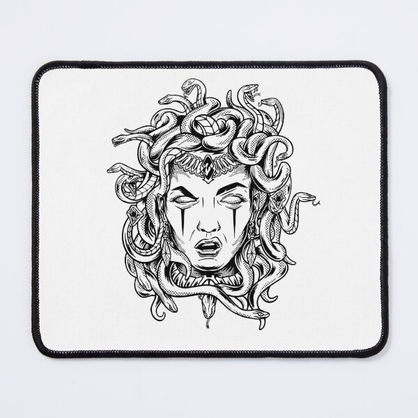 Item preview, Medusa designed and sold by GreenMall.