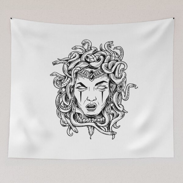 Item preview, Medusa designed and sold by GreenMall.