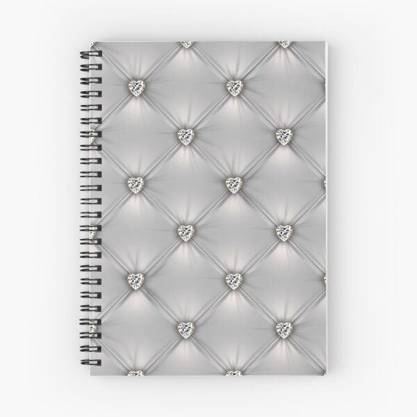 Item preview, Silver diamond heart designed and sold by pnkpopcorn.