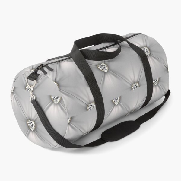 Item preview, Silver diamond heart designed and sold by pnkpopcorn.