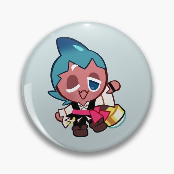 Item preview, Sorbet Shark Cookie! Cookie Run Kingdom designed and sold by funnyzoey.