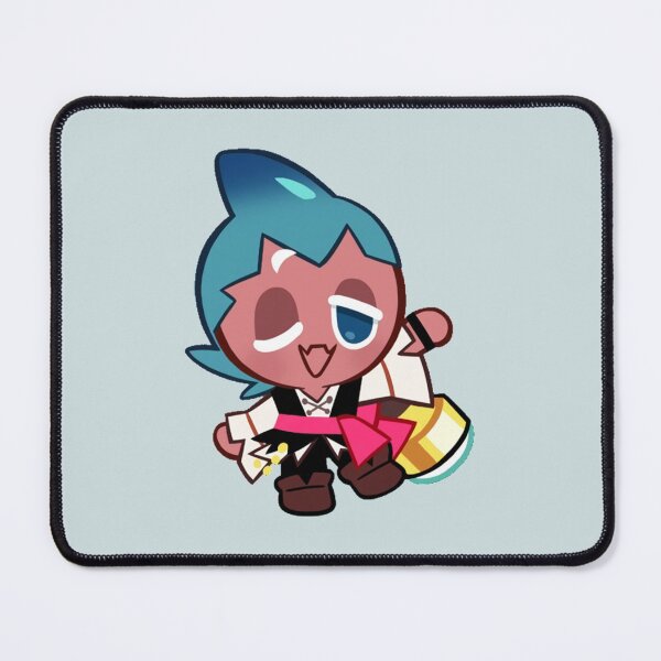 Item preview, Sorbet Shark Cookie! Cookie Run Kingdom designed and sold by funnyzoey.