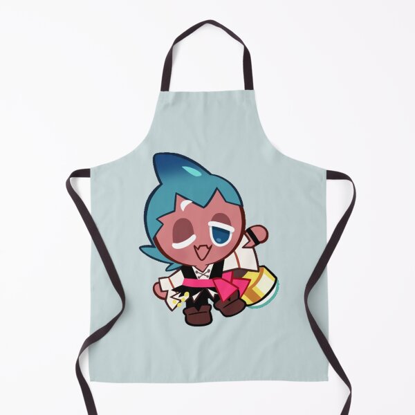 Item preview, Sorbet Shark Cookie! Cookie Run Kingdom designed and sold by funnyzoey.