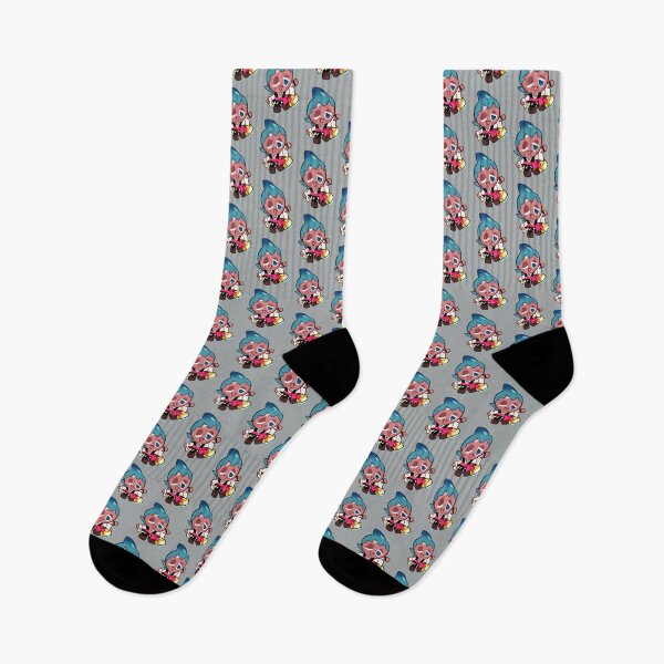 Item preview, Sorbet Shark Cookie! Cookie Run Kingdom designed and sold by funnyzoey.