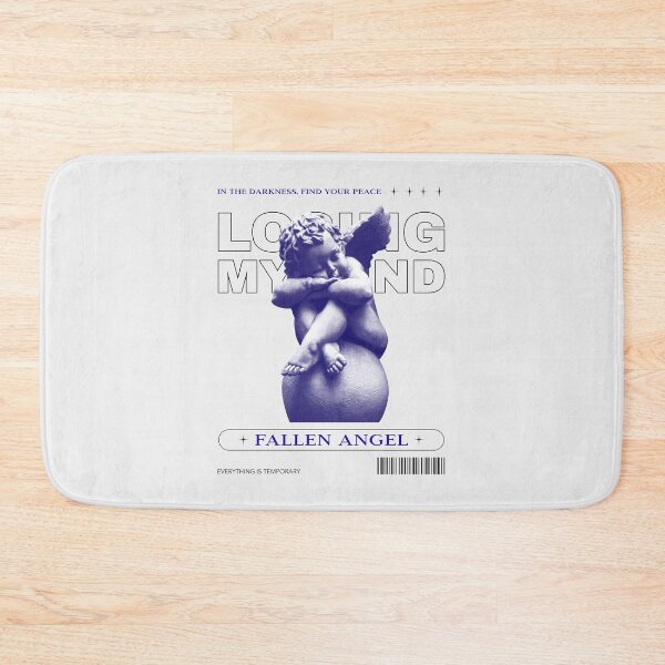 Item preview, LOSING MY MIND | FALLEN ANGEL designed and sold by AladdinMktgs.