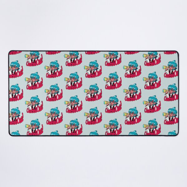 Item preview, Sorbet Shark Cookie designed and sold by funnyzoey.