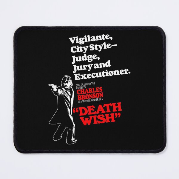 Item preview, DEATH WISH designed and sold by DCdesign.