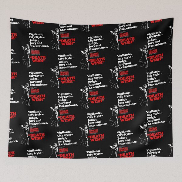 Item preview, DEATH WISH designed and sold by DCdesign.