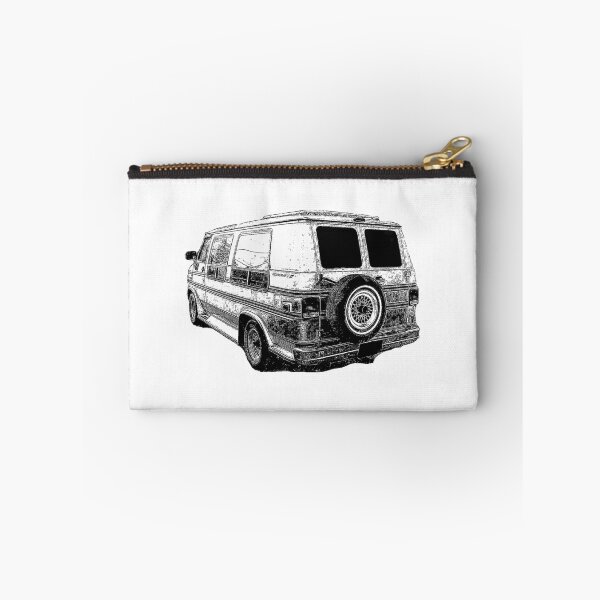 Item preview, Chevy Van Rear designed and sold by HTBeedz.