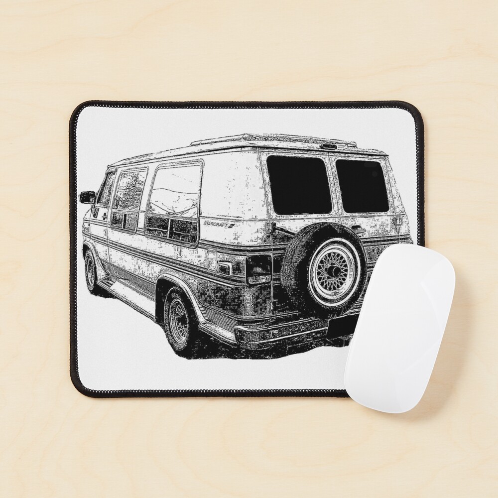 Item preview, Mouse Pad designed and sold by HTBeedz.