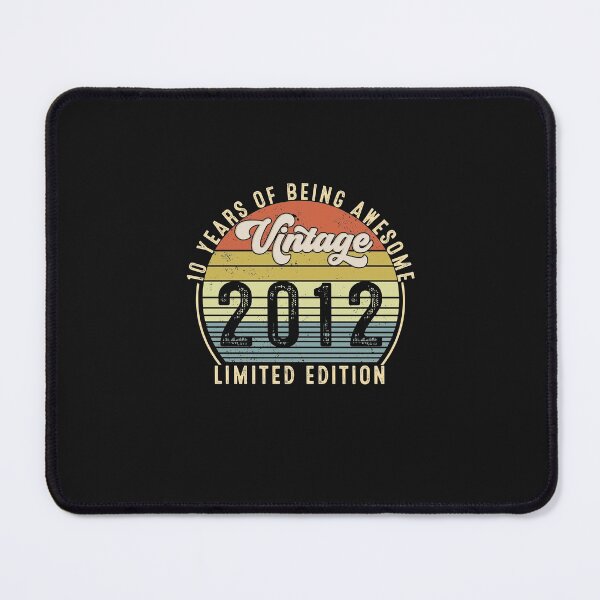 Item preview, 10 Year Old Gifts Vintage 2012 Limited Edition 10th Birthday designed and sold by Lucius41244.