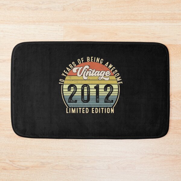 Item preview, 10 Year Old Gifts Vintage 2012 Limited Edition 10th Birthday designed and sold by Lucius41244.
