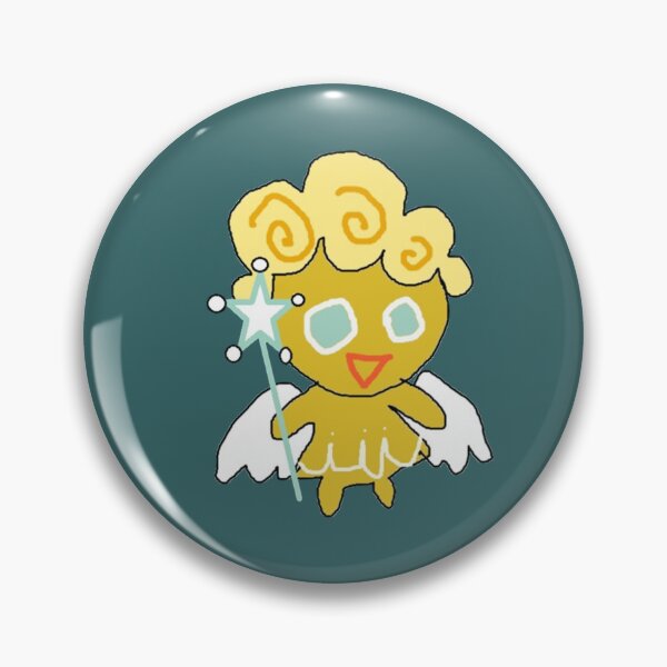 Item preview, ms paint cookie run angel cookie designed and sold by funnyzoey.