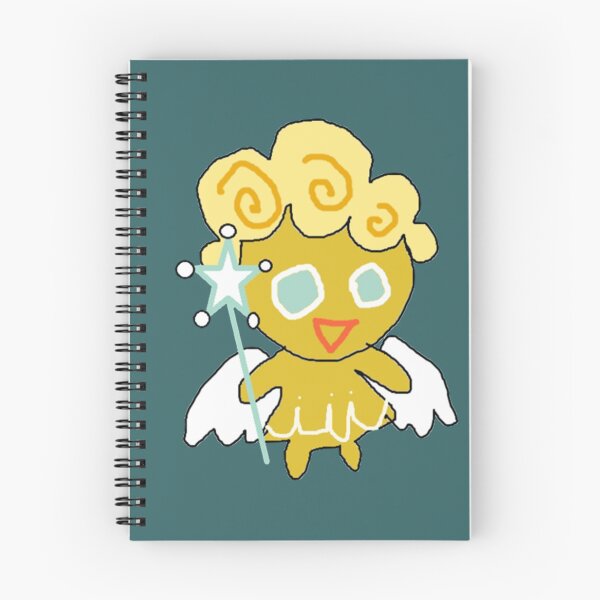 Item preview, ms paint cookie run angel cookie designed and sold by funnyzoey.