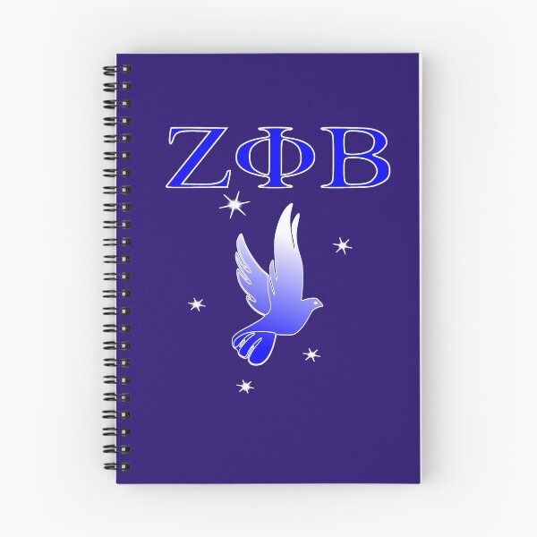 Item preview, Zeta Phi Beta Dove And 5 Stars designed and sold by eyad1.