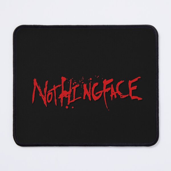 Item preview, NothingFace Band Logo designed and sold by AlbinoSeau12.