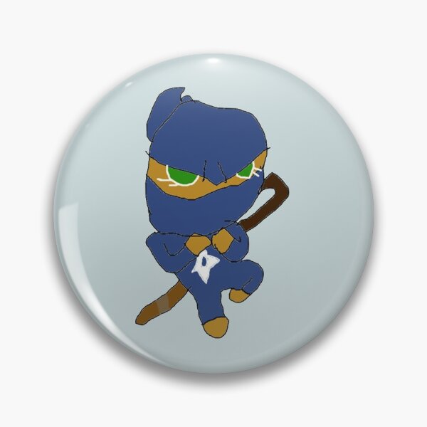 Item preview, ms paint cookie run ninja cookie designed and sold by funnyzoey.
