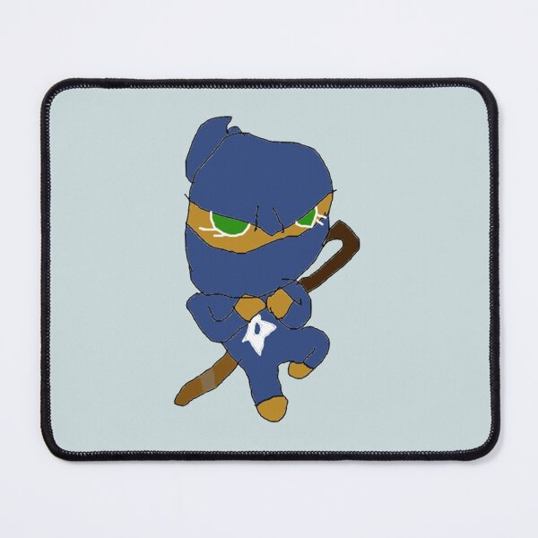 Item preview, ms paint cookie run ninja cookie designed and sold by funnyzoey.