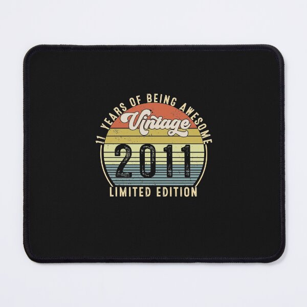 Item preview, 11 Year Old Gifts Vintage 2001 Limited Edition 11th Birthday designed and sold by Lucius41244.