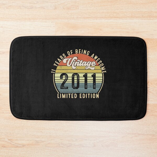 Item preview, 11 Year Old Gifts Vintage 2001 Limited Edition 11th Birthday designed and sold by Lucius41244.