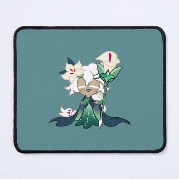 Item preview, White Lily Cookie! Cookie Run Kingdom  Long designed and sold by funnyzoey.