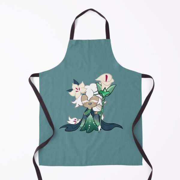 Item preview, White Lily Cookie! Cookie Run Kingdom  Long designed and sold by funnyzoey.