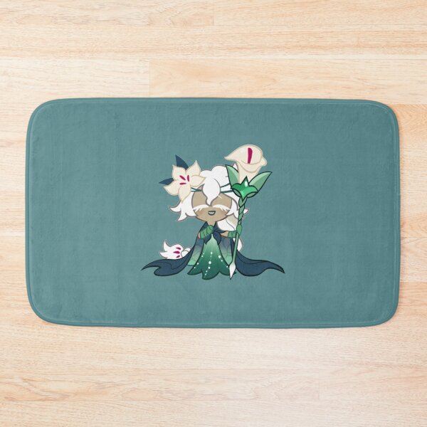 Item preview, White Lily Cookie! Cookie Run Kingdom  Long designed and sold by funnyzoey.