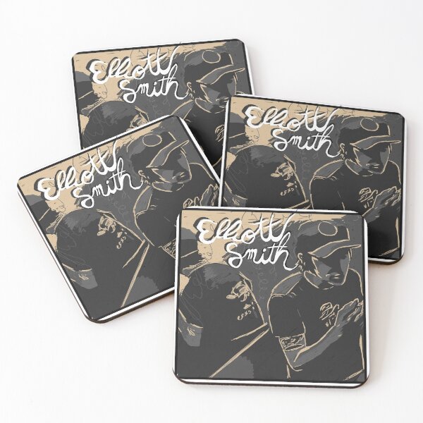 Item preview, Elliott Smith - either/or - yellow designed and sold by André da Silva.