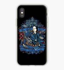 Wednesday Feast iPhone Case