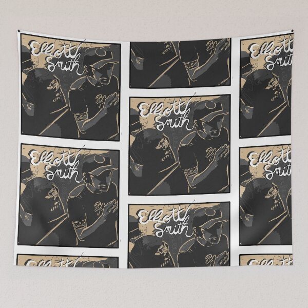 Item preview, Elliott Smith - either/or - yellow designed and sold by André da Silva.