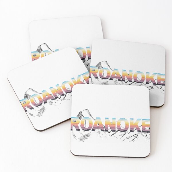 Item preview, Roanoke Mountains designed and sold by KIICHI-Designs.