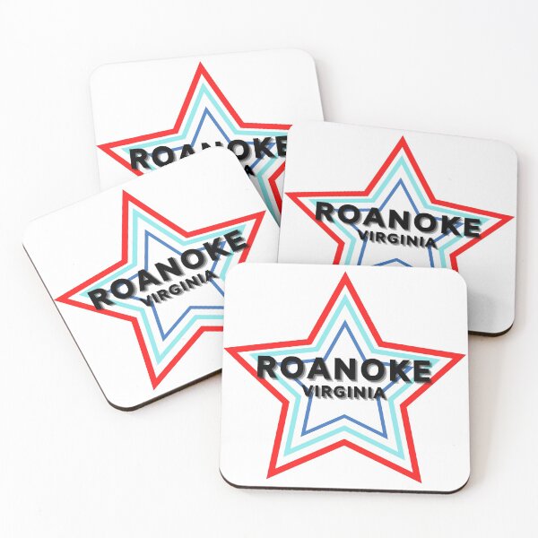 Item preview, Roanoke Virginia  designed and sold by KIICHI-Designs.