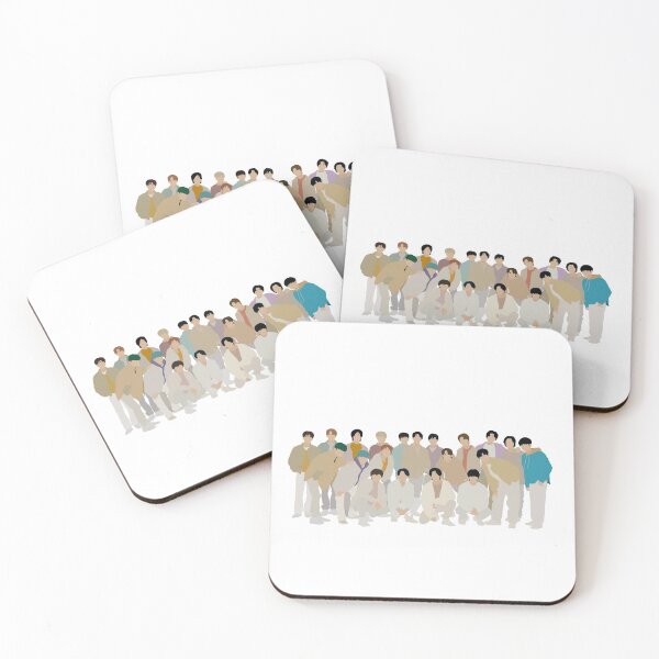 Item preview, NCT 2021 ‘Beautiful’ designed and sold by meloluv.