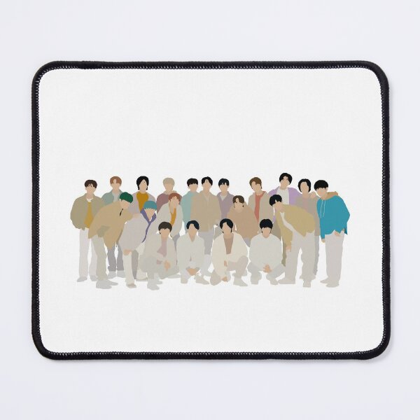 Item preview, NCT 2021 ‘Beautiful’ designed and sold by meloluv.