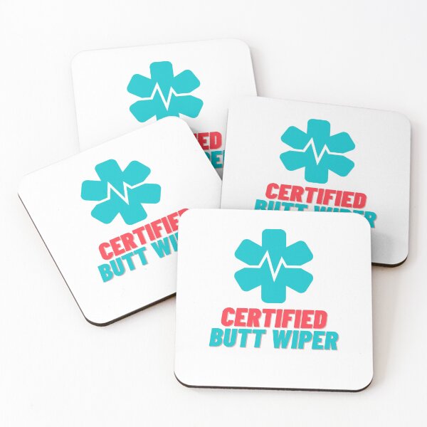 Item preview, Certified Butt Wiper designed and sold by KIICHI-Designs.