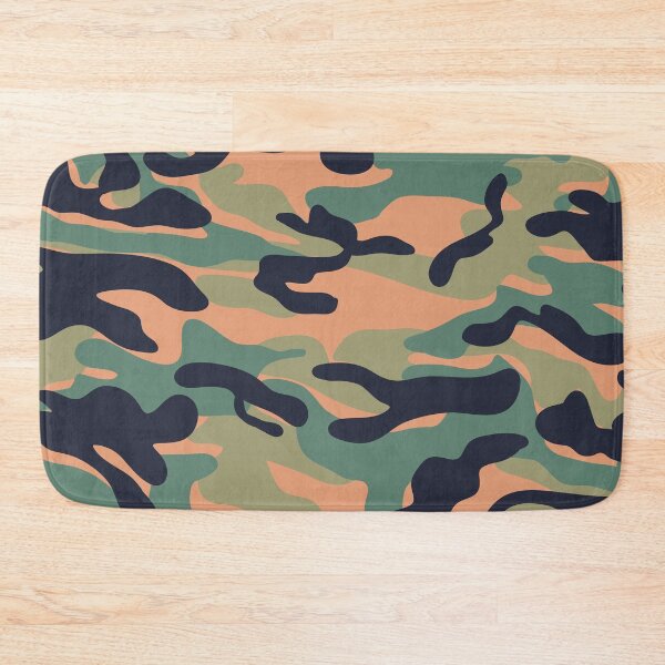 Item preview, Military Camouflage Pattern 3 designed and sold by swcreation.